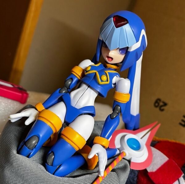 WF2026W ずんだ庵 高木 妖将 レヴィアタン 1/12 洛克人zero