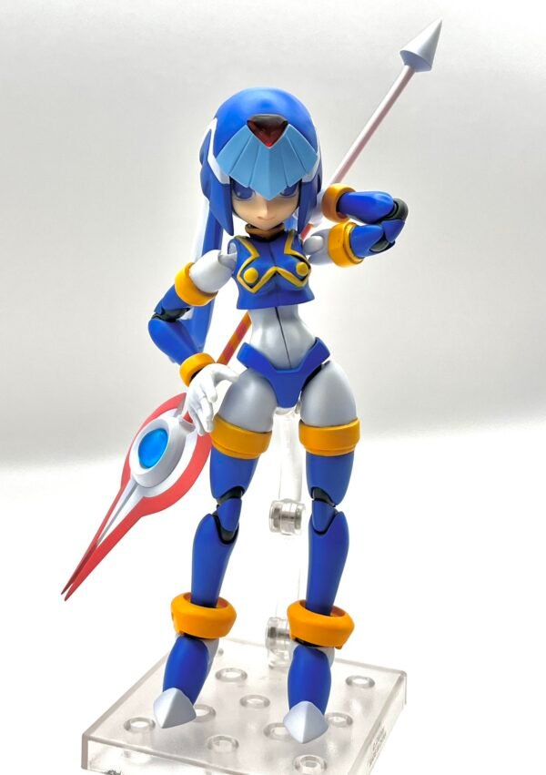 WF2026W ずんだ庵 高木 妖将 レヴィアタン 1/12 洛克人zero