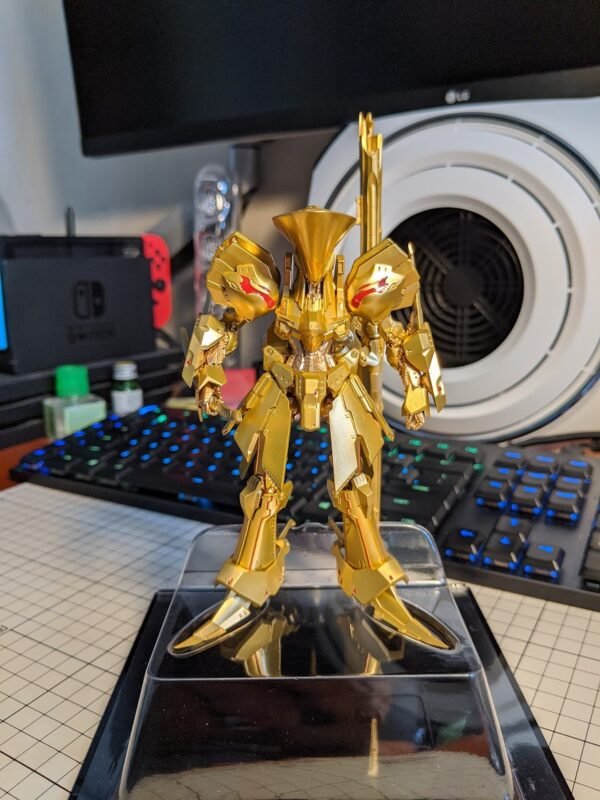 Reboot Kog 谷明 无比例 FSS 五星物语