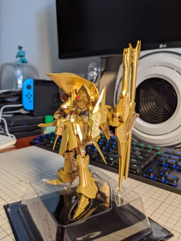 Reboot Kog 谷明 无比例 FSS 五星物语