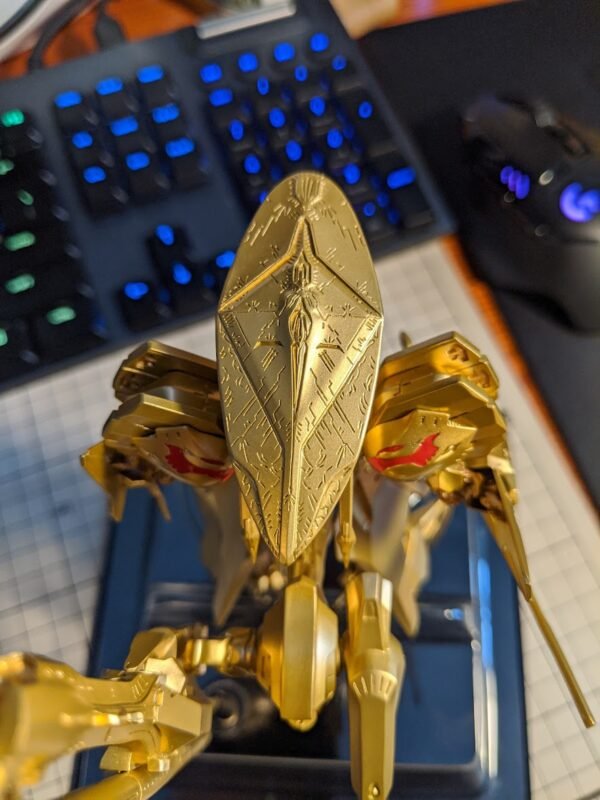 Reboot Kog 谷明 无比例 FSS 五星物语