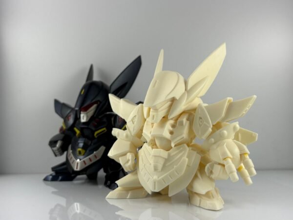 WF2026W 鶏がが SD 亡灵/亡灵mk2 ゲシュペンスト