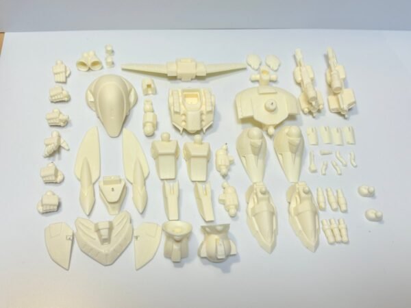 WF2026W 鶏がが SD 亡灵/亡灵mk2 ゲシュペンスト