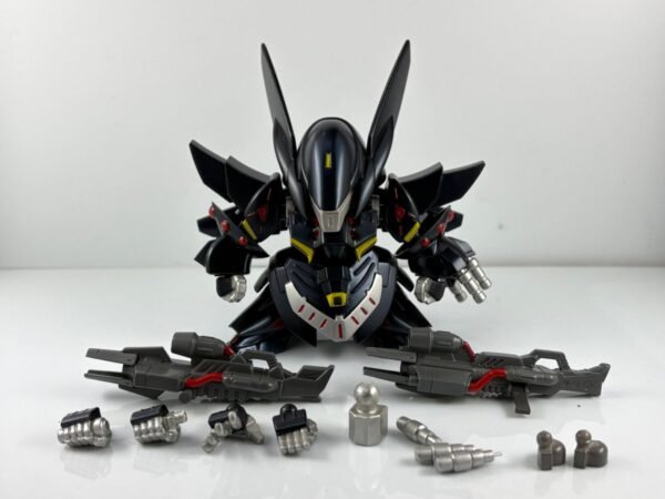 WF2026W 鶏がが SD 亡灵/亡灵mk2 ゲシュペンスト