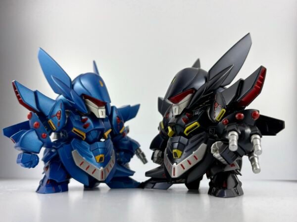 WF2026W 鶏がが SD 亡灵/亡灵mk2 ゲシュペンスト