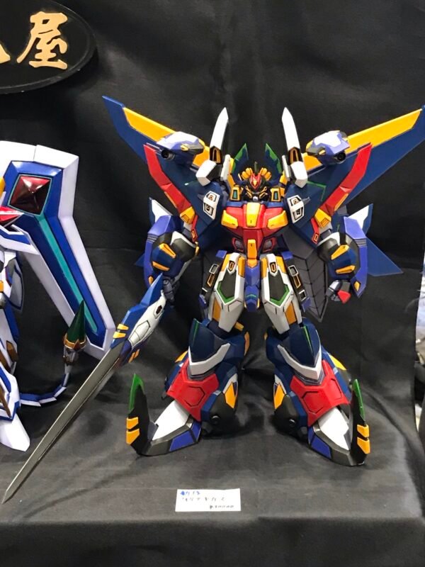 WF2026W 若丸屋  屠神巨人フォルテギガス Forte Gigas 机战D