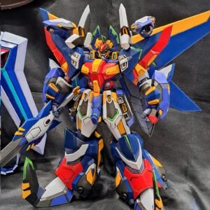 WF2026W 若丸屋 屠神巨人フォルテギガス Forte Gigas 机战D