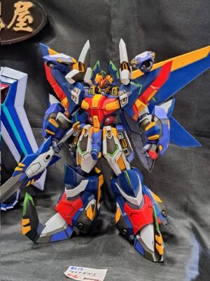 WF2026W 若丸屋  屠神巨人フォルテギガス Forte Gigas 机战D