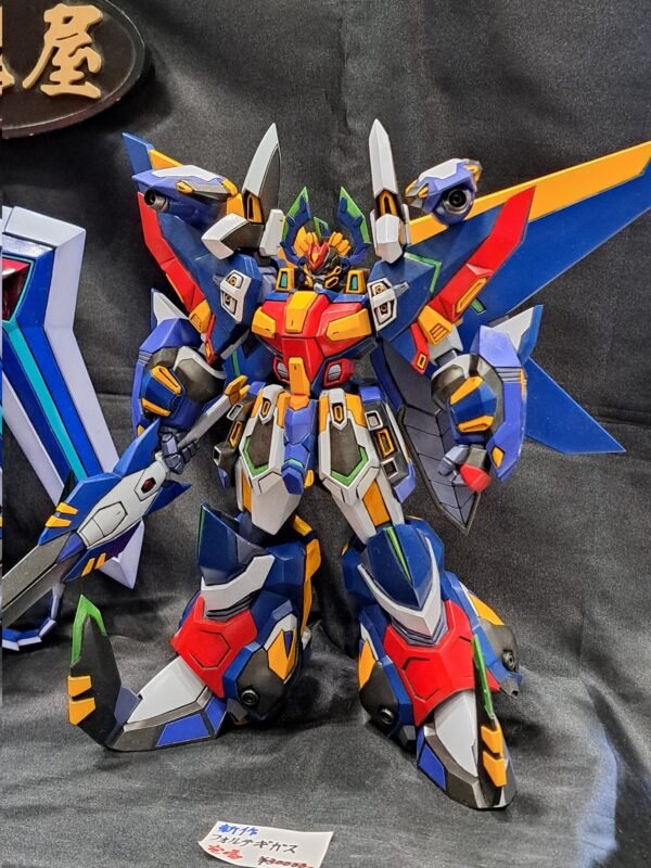 WF2026W 若丸屋  屠神巨人フォルテギガス Forte Gigas 机战D