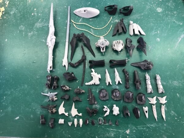 Reboot Kog 谷明 无比例 FSS 五星物语