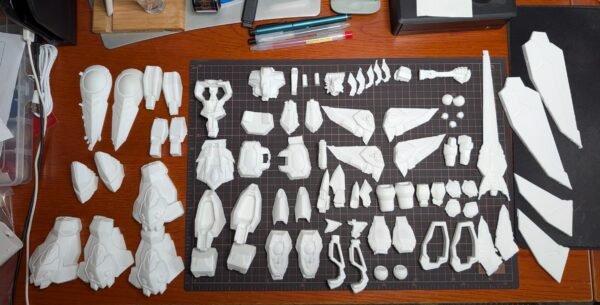 WF2026W 若丸屋  屠神巨人フォルテギガス Forte Gigas 机战D