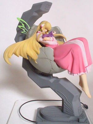 Tii111.JPG WF2003S F-face Chobits 小叽 人形电脑天使心浅井真纪