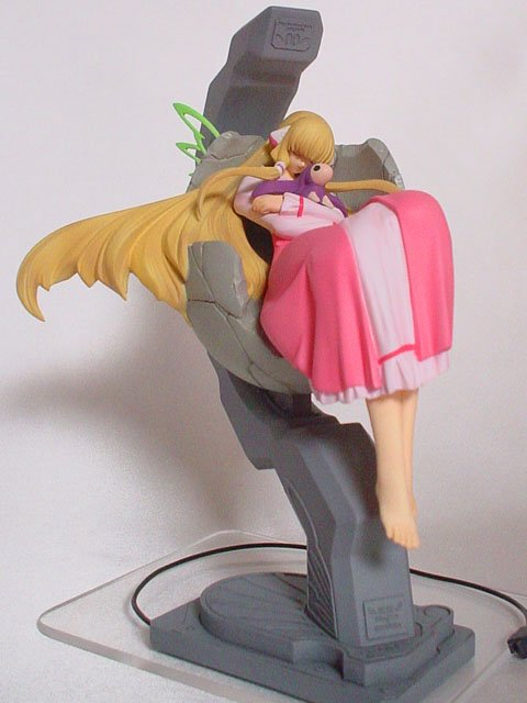 WF2003S F-face Chobits 小叽 人形电脑天使心浅井真纪