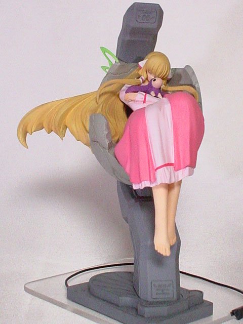 WF2003S F-face Chobits 小叽 人形电脑天使心浅井真纪