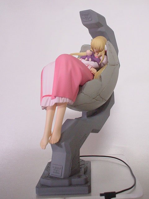 WF2003S F-face Chobits 小叽 人形电脑天使心浅井真纪