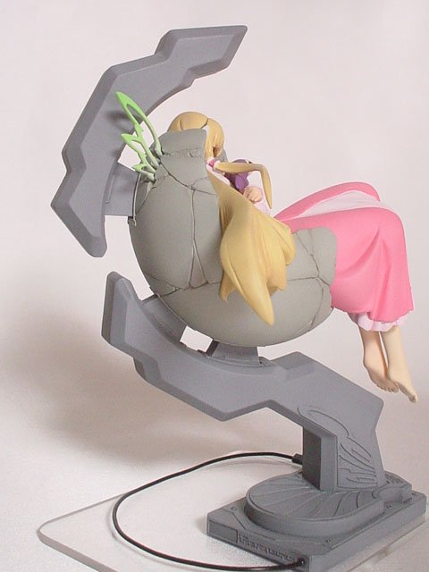 WF2003S F-face Chobits 小叽 人形电脑天使心浅井真纪