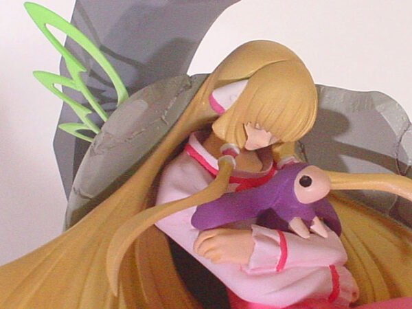 WF2003S F-face Chobits 小叽 人形电脑天使心浅井真纪