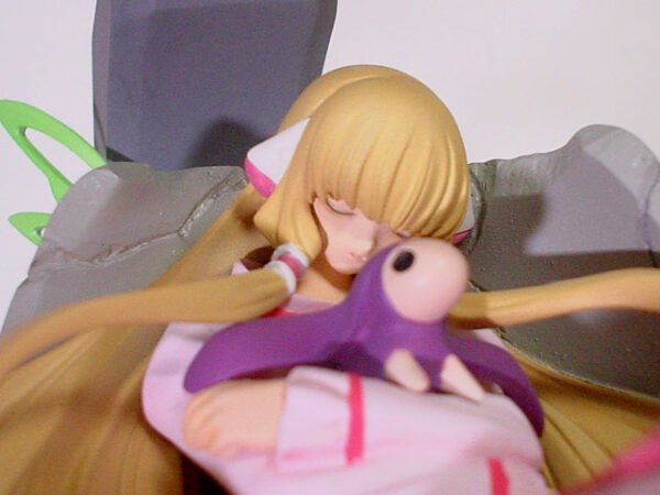 WF2003S F-face Chobits 小叽 人形电脑天使心浅井真纪
