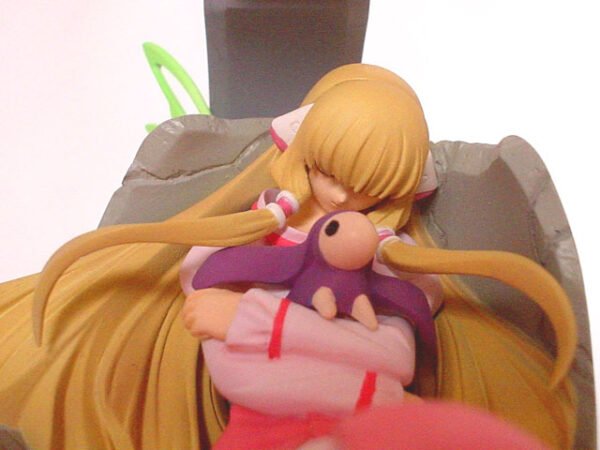 WF2003S F-face Chobits 小叽 人形电脑天使心浅井真纪