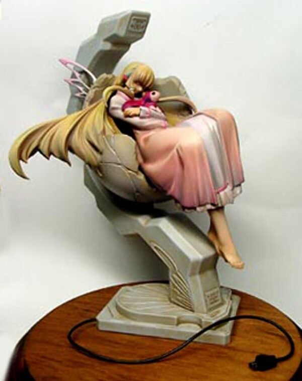 WF2003S F-face Chobits 小叽 人形电脑天使心浅井真纪
