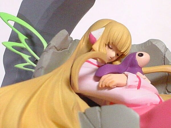 WF2003S F-face Chobits 小叽 人形电脑天使心浅井真纪