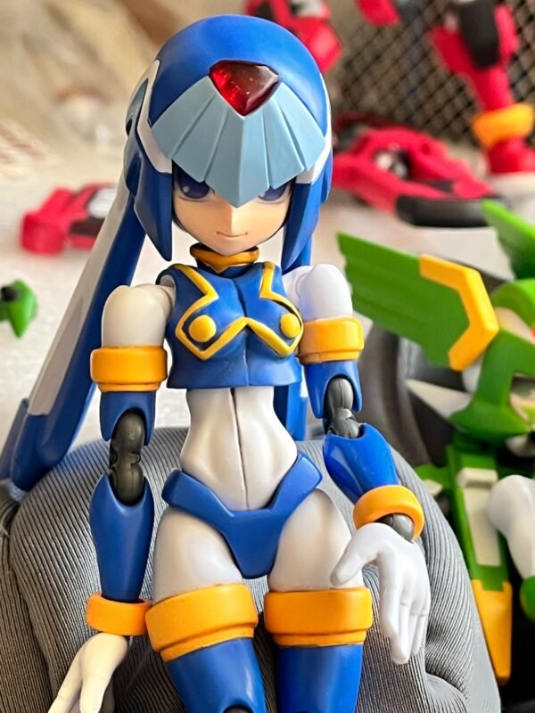 WF2026W ずんだ庵 高木 妖将 レヴィアタン 1/12 洛克人zero