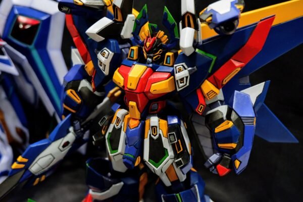 WF2026W 若丸屋  屠神巨人フォルテギガス Forte Gigas 机战D