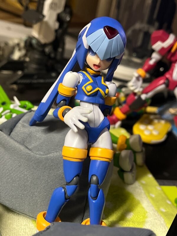 WF2026W ずんだ庵 高木 妖将 レヴィアタン 1/12 洛克人zero