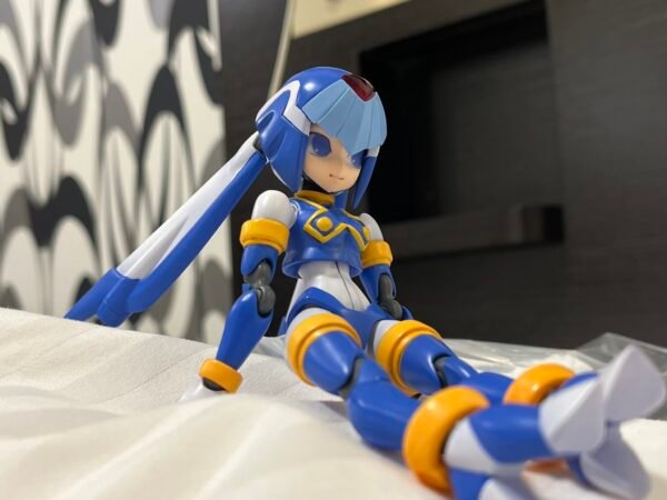 WF2026W ずんだ庵 高木 妖将 レヴィアタン 1/12 洛克人zero