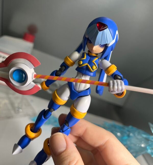 WF2026W ずんだ庵 高木 妖将 レヴィアタン 1/12 洛克人zero