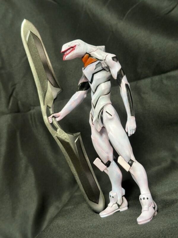 EVA30周年展 旧剧场版 EVA 量产机 エヴァ量産機 坂本翔太郎
