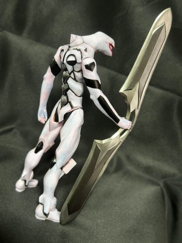EVA30周年展 旧剧场版 EVA 量产机 エヴァ量産機 坂本翔太郎