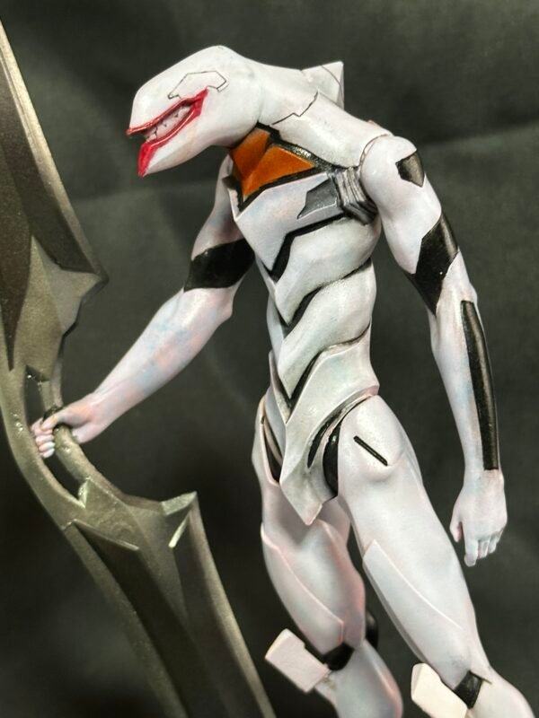 EVA30周年展 旧剧场版 EVA 量产机 エヴァ量産機 坂本翔太郎