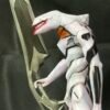 EVA30周年展 旧剧场版 EVA 量产机 エヴァ量産機 坂本翔太郎