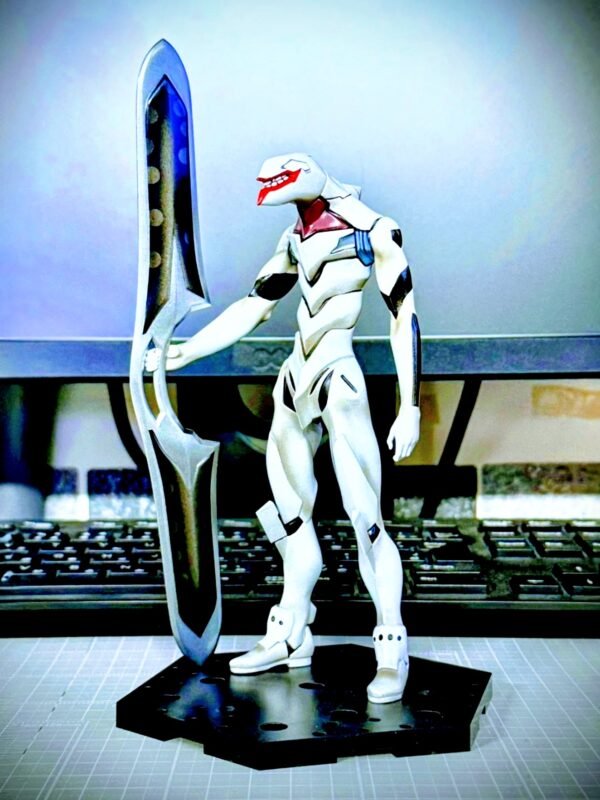 EVA30周年展 旧剧场版 EVA 量产机 エヴァ量産機 坂本翔太郎