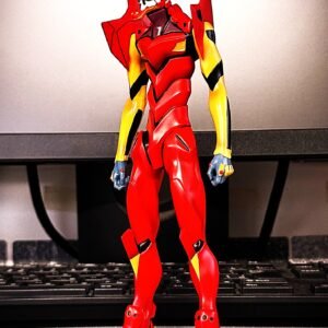 EVA30周年展 旧剧场版 EVA 2号机 エヴァ弐号機(劇場版)坂本翔太郎