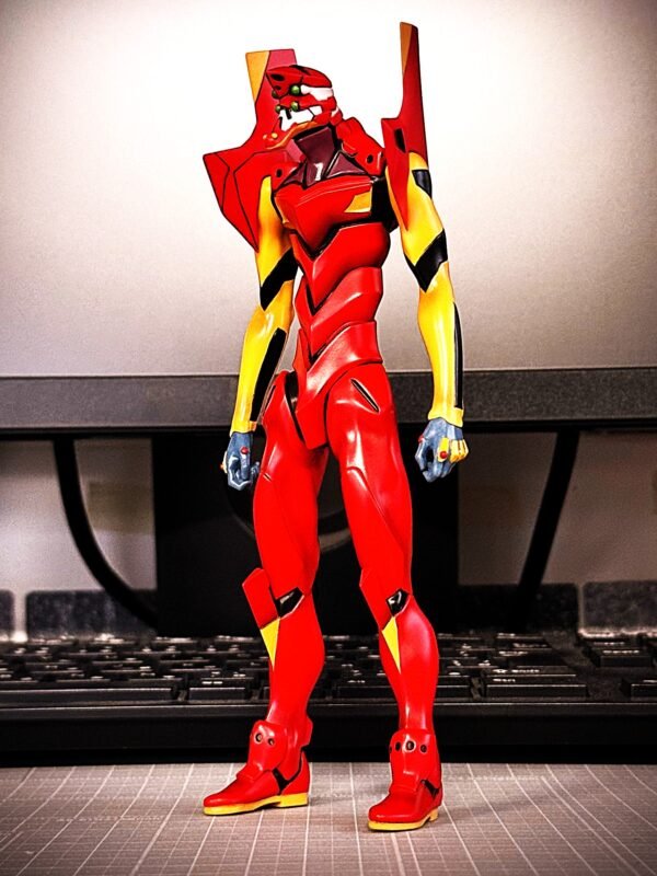 EVA30周年展 旧剧场版 EVA 2号机 エヴァ弐号機（劇場版）坂本翔太郎
