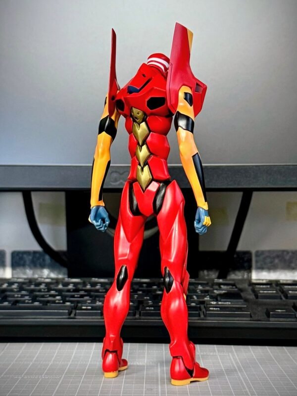 EVA30周年展 旧剧场版 EVA 2号机 エヴァ弐号機（劇場版）坂本翔太郎