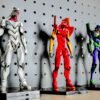 EVA30周年展 旧剧场版 EVA 2号机 エヴァ弐号機（劇場版）坂本翔太郎