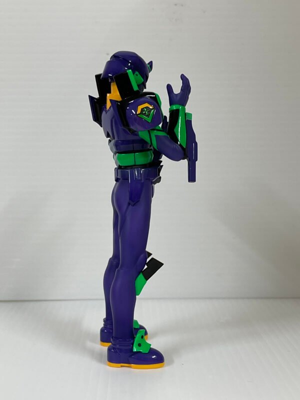 WF2026w 人造人类 EVANGELION 人造人間エヴァンゲリオン 特摄初号机 小林康之