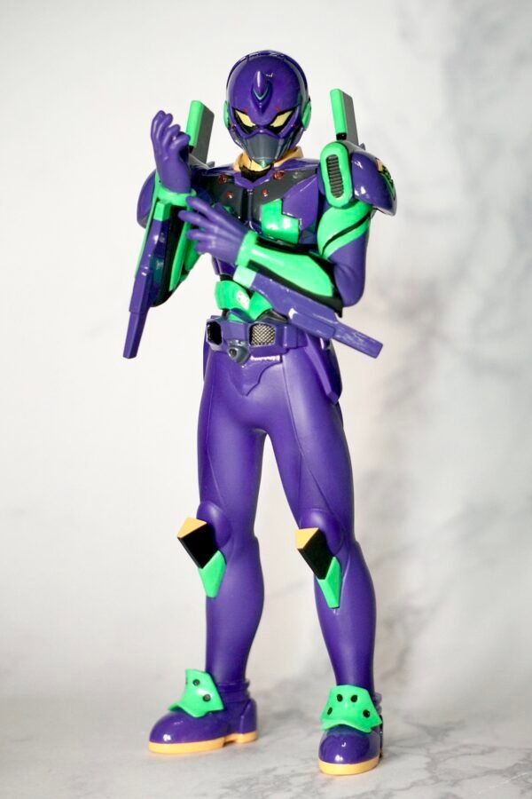 WF2026w 人造人类 EVANGELION 人造人間エヴァンゲリオン 特摄初号机 小林康之