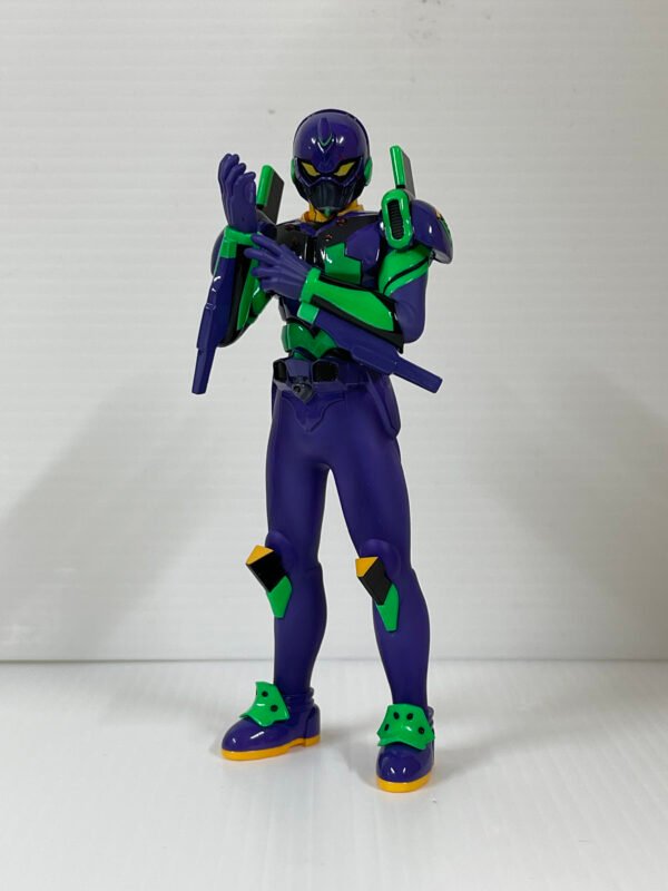 WF2026w 人造人类 EVANGELION 人造人間エヴァンゲリオン 特摄初号机 小林康之