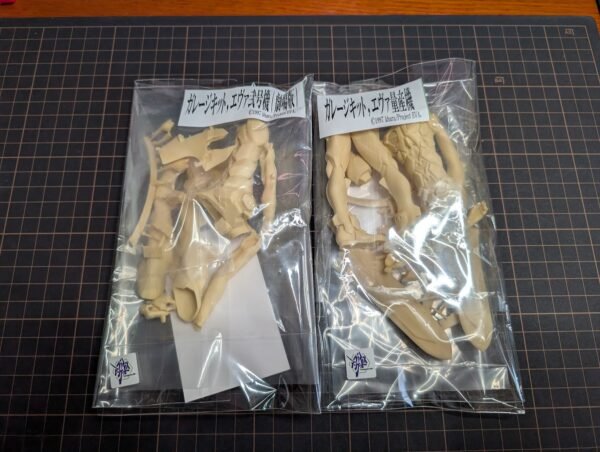 EVA30周年展 旧剧场版 EVA 2号机 エヴァ弐号機（劇場版）坂本翔太郎