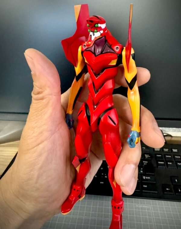EVA30周年展 旧剧场版 EVA 2号机 エヴァ弐号機（劇場版）坂本翔太郎