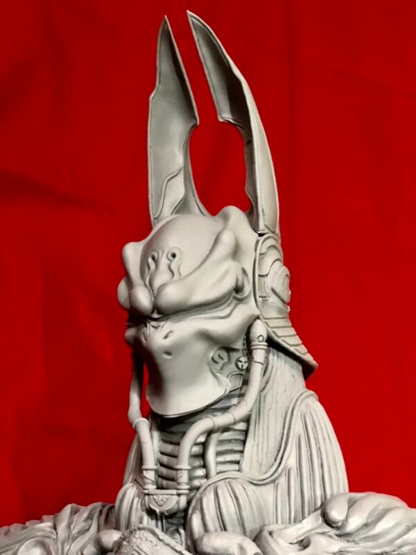 WF2025S 兜工房 杰拉姆胸像  杰拉姆2 ゼイラムバストゼイラム2