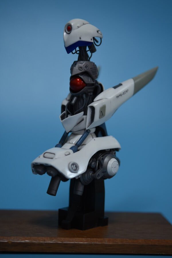 WF2026w 零式 头像 TYPE-ZERO 机动警察 機動警察パトレイバー 赤羽一宏