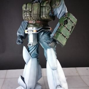 Volks 1/24 AV-98 英格拉姆 反应装甲 123号机套装 机动警察剧场版2