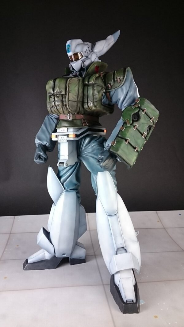 Volks 1/24 AV-98 英格拉姆 反应装甲 123号机套装 机动警察剧场版2