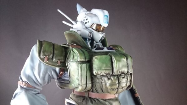 Volks 1/24 AV-98 英格拉姆 反应装甲 123号机套装 机动警察剧场版2