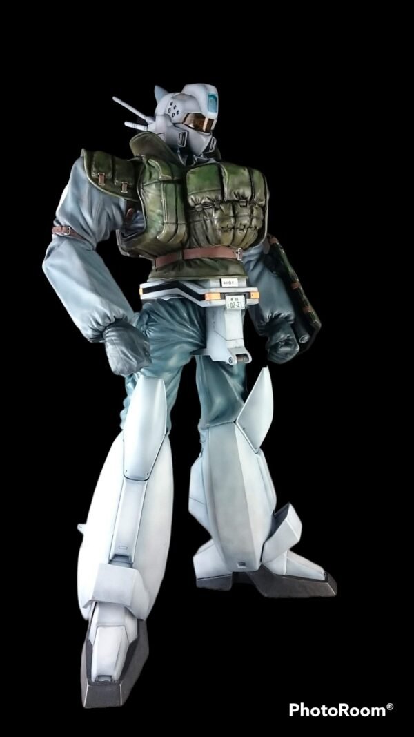 Volks 1/24 AV-98 英格拉姆 反应装甲 123号机套装 机动警察剧场版2